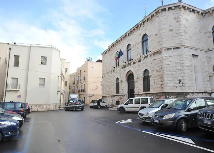 Nicole House Bed & Breakfast Bari