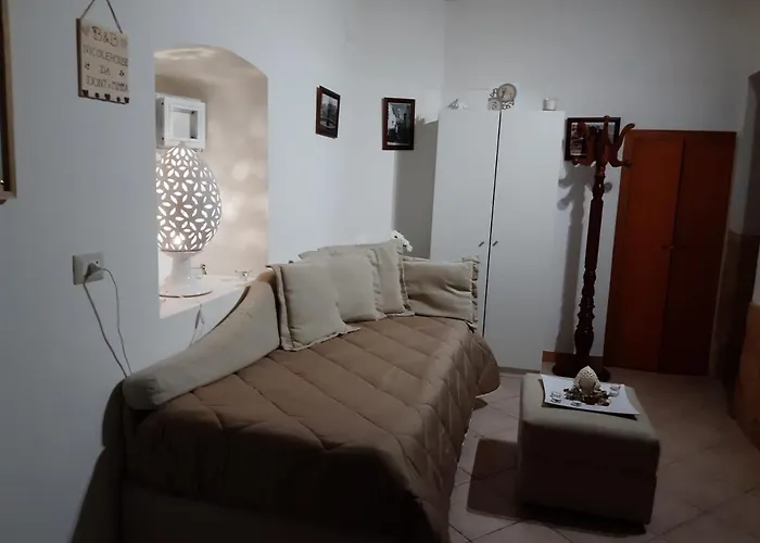 Nicole House Alojamento de Acomodação e Pequeno-almoço Bari